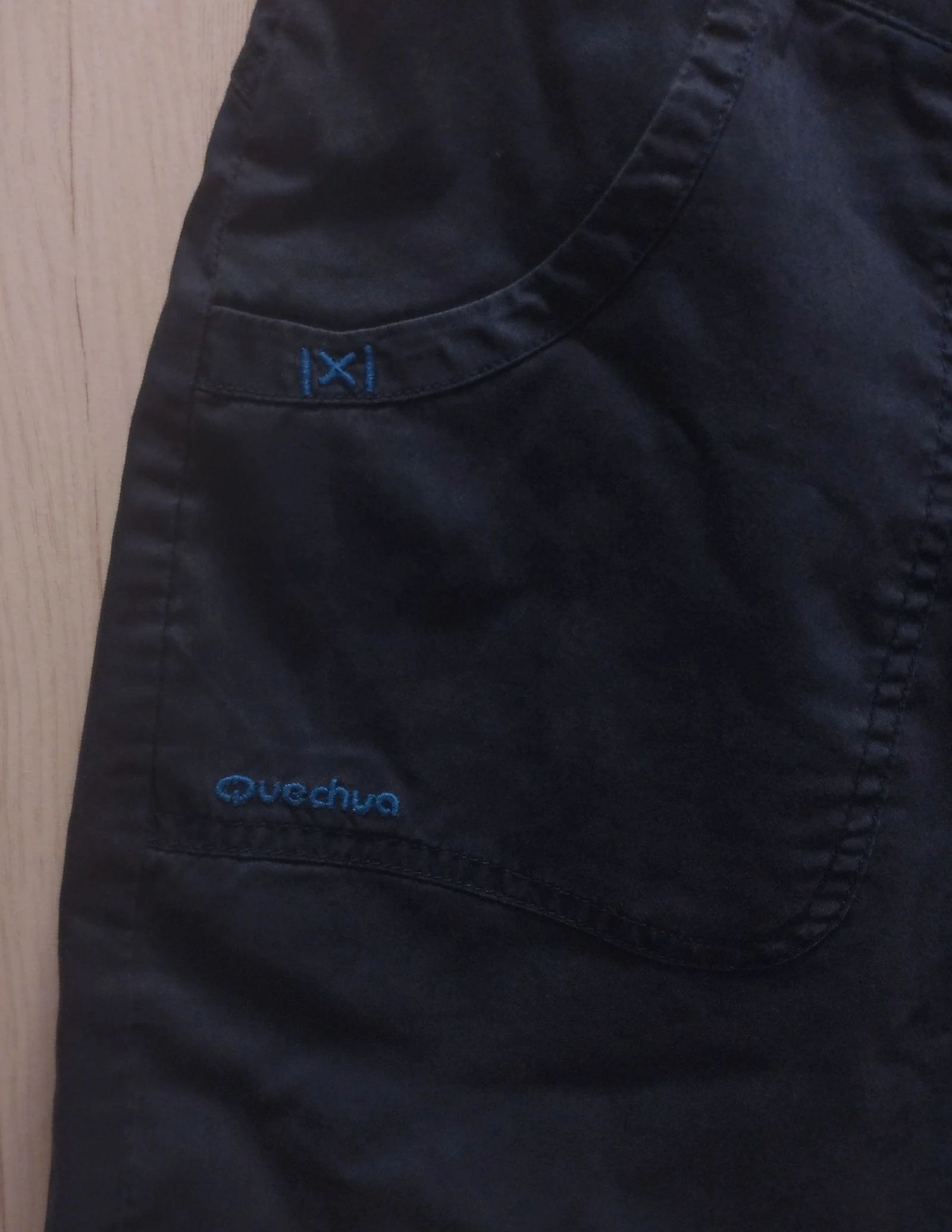Shorts Quechua esportivos casuais tamanho P – photo 4